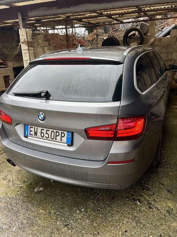 Usata BMW 520 184 CV (135 kW) 2014 Station wagon