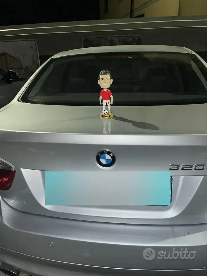 Usata BMW 320 150 CV (110 kW) 2006 Grigio Berlina