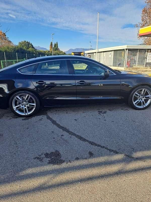 Usata Audi A5 Sportback S-Line 190 CV (139 kW) 2015 Utilitaria