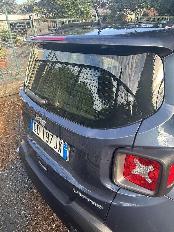 Usata Jeep Renegade Limited 120 CV (88 kW) 2020 SUV