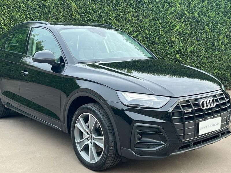 Usato 2021 Audi Q5 3.0 Diesel 286 CV (51.500 €)