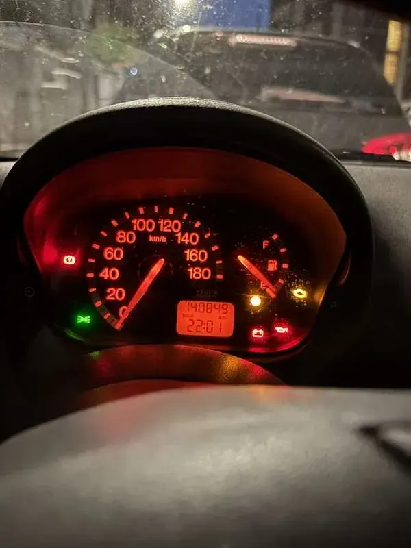 Usata Fiat 600 82 CV (60 kW) 2005 Utilitaria