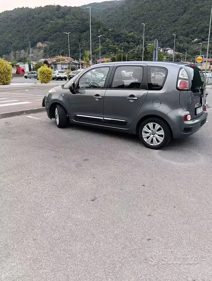 Usata Citroën C3 Picasso 95 CV (69 kW) 2011 Grigio Monovolume