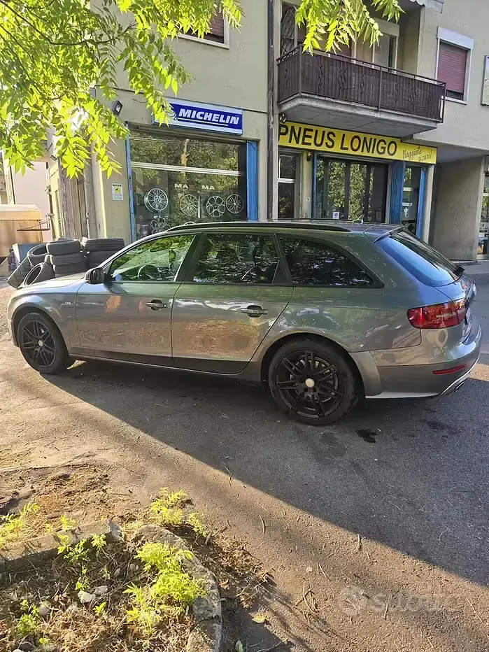 Usata Audi A4 S-Line 150 CV (110 kW) 2014 Station wagon