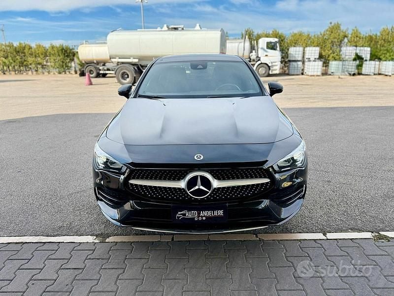 Usata Mercedes CLA180 Premium 116 CV (85 kW) 2020 Other Berlina