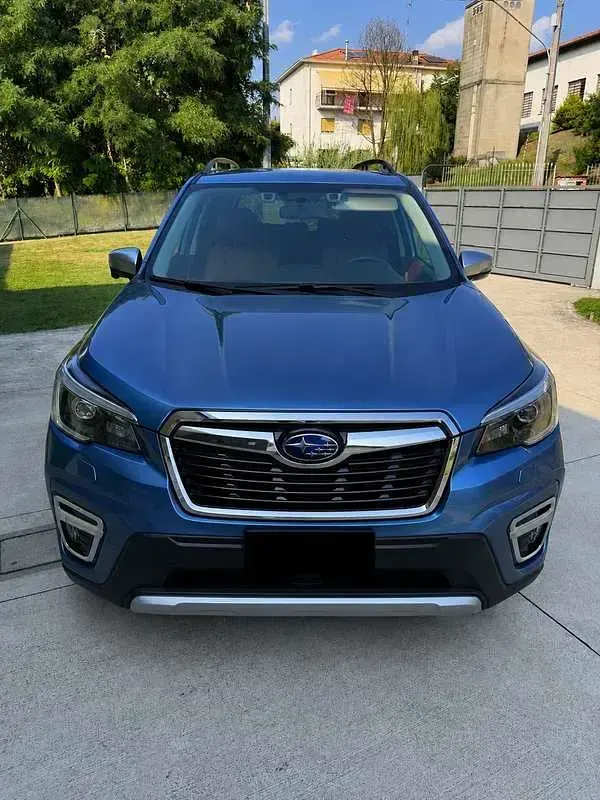 Usata Subaru Forester Premium 150 CV (110 kW) 2021 SUV