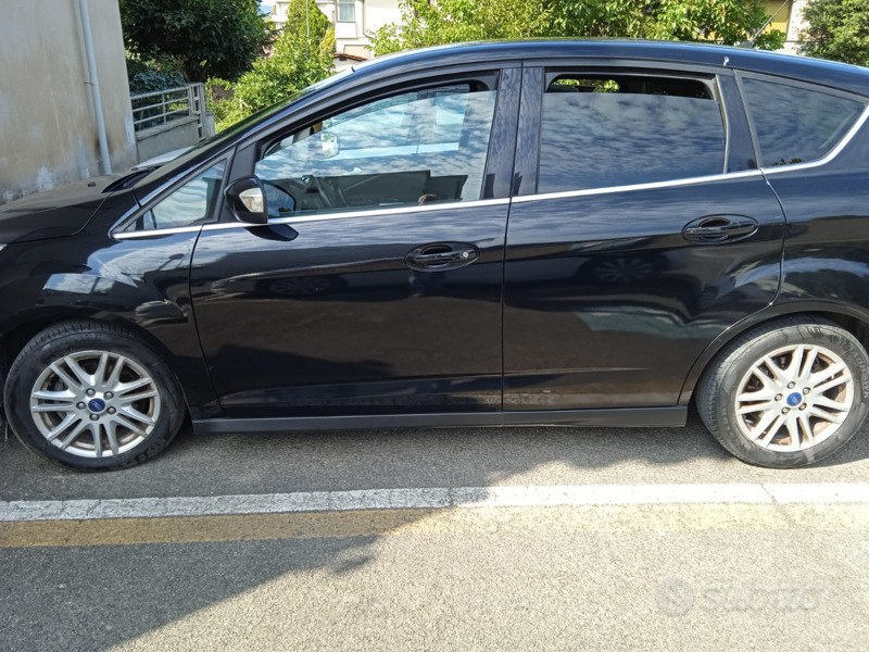 Usato 2015 Ford C-MAX 1.6 Diesel 95 CV (8.800 €)