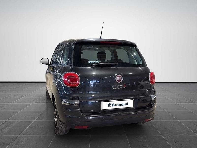 Usata Fiat 500L Pop Star 95 CV (69 kW) 2018 Grigio Monovolume