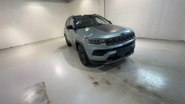 Usata Jeep Compass 131 CV (96 kW) 2023 Blu/azzurro SUV