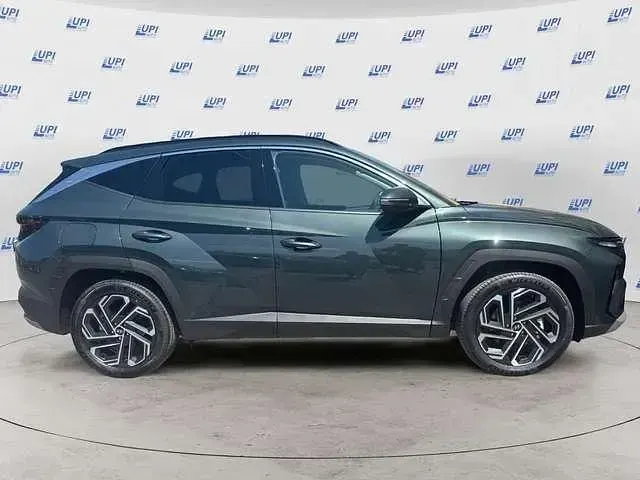 Nuova Hyundai Tucson 253 CV (186 kW) 2025 Other SUV