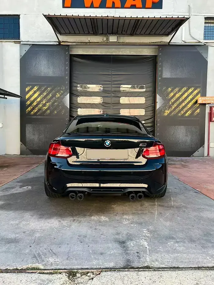 Usata BMW M2 Competition Edition 411 CV (302 kW) 2020 Coupé