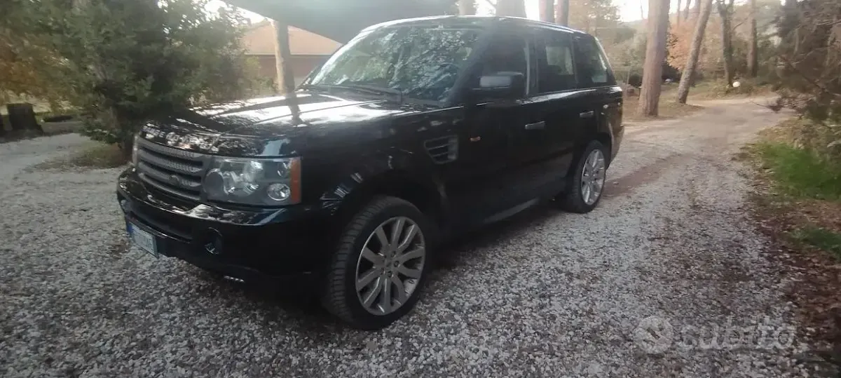 Usata Land Rover Range Rover 2007 SUV