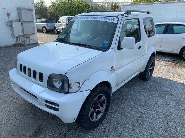 🤝 Suzuki Jimny 1.5 Diesel 86 CV (2010) • Risparmia 3.700