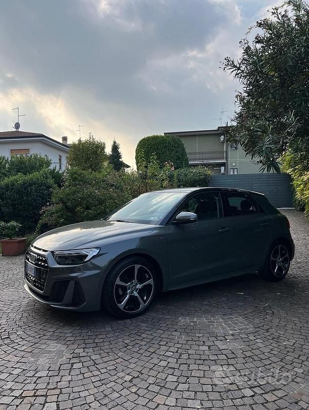 Usata Audi A1 Sportback S-Line 95 CV (69 kW) 2020 Utilitaria