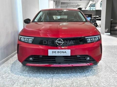 Nuova Opel Astra Edition 110 CV (80 kW) 2025 Bianco Berlina