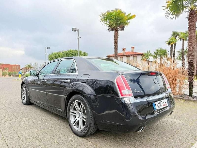 Usata Lancia Thema Platinum 239 CV (175 kW) 2012 Berlina