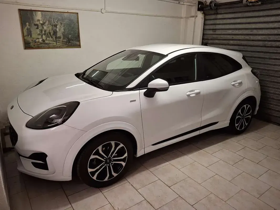 Usata Ford Puma ST-Line X 125 CV (91 kW) 2021 SUV