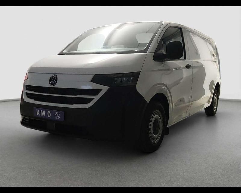 Nuova VW Transporter 150 CV (110 kW) 2025 Bianco Furgone