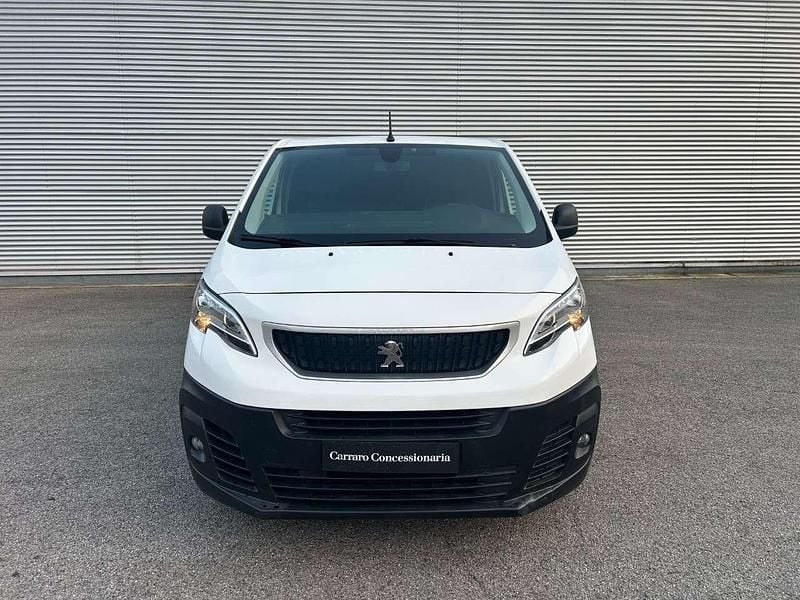 Usata Peugeot Expert S 122 CV (89 kW) 2019 Bianco Furgone