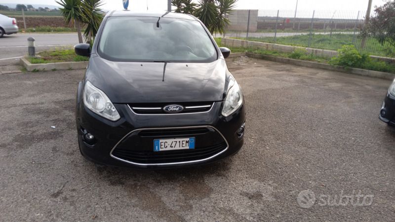 Usata 2010 Ford C-MAX Monovolume | 5800 € - Immagine 1/4