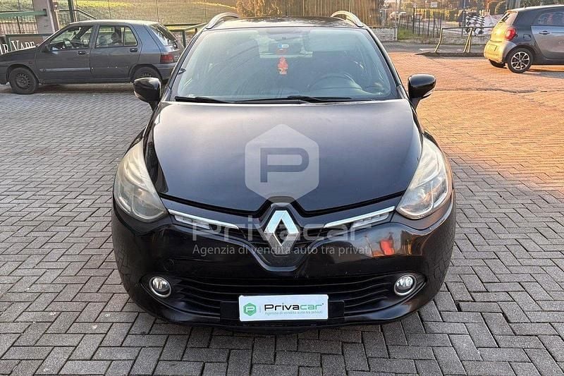 Usata Renault Clio IV 90 CV (66 kW) 2015 Nero Berlina