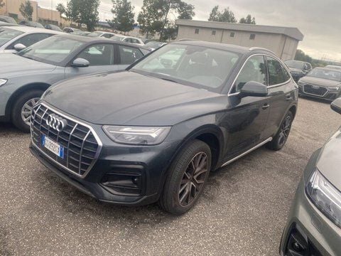 Gebraucht Audi Q5 Sportback 204 PS (150 kW) 2022 SUV