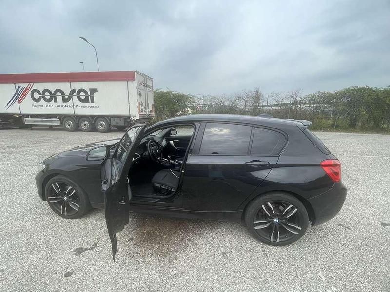 Usata BMW 116 116 CV (85 kW) 2015 Utilitaria