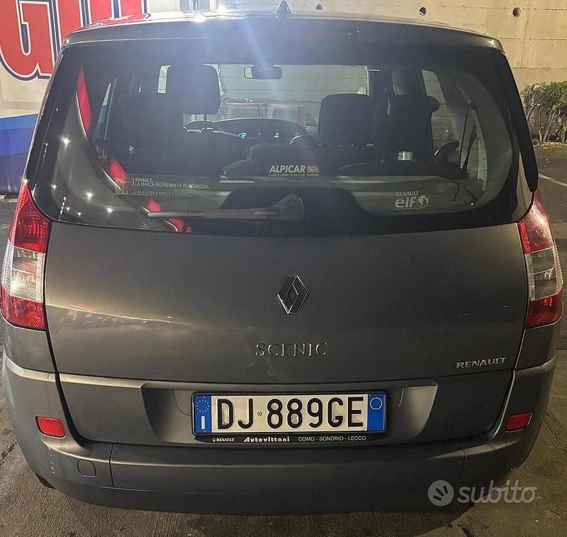 Usata Renault Mégane III 110 CV (80 kW) 2015 Utilitaria