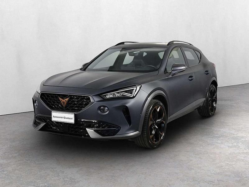 Magnetic tech matt grey Usata 2022 Cupra Formentor VZ2 SUV | 25.900 € (Ottimo prezzo) - Immagine 1/4