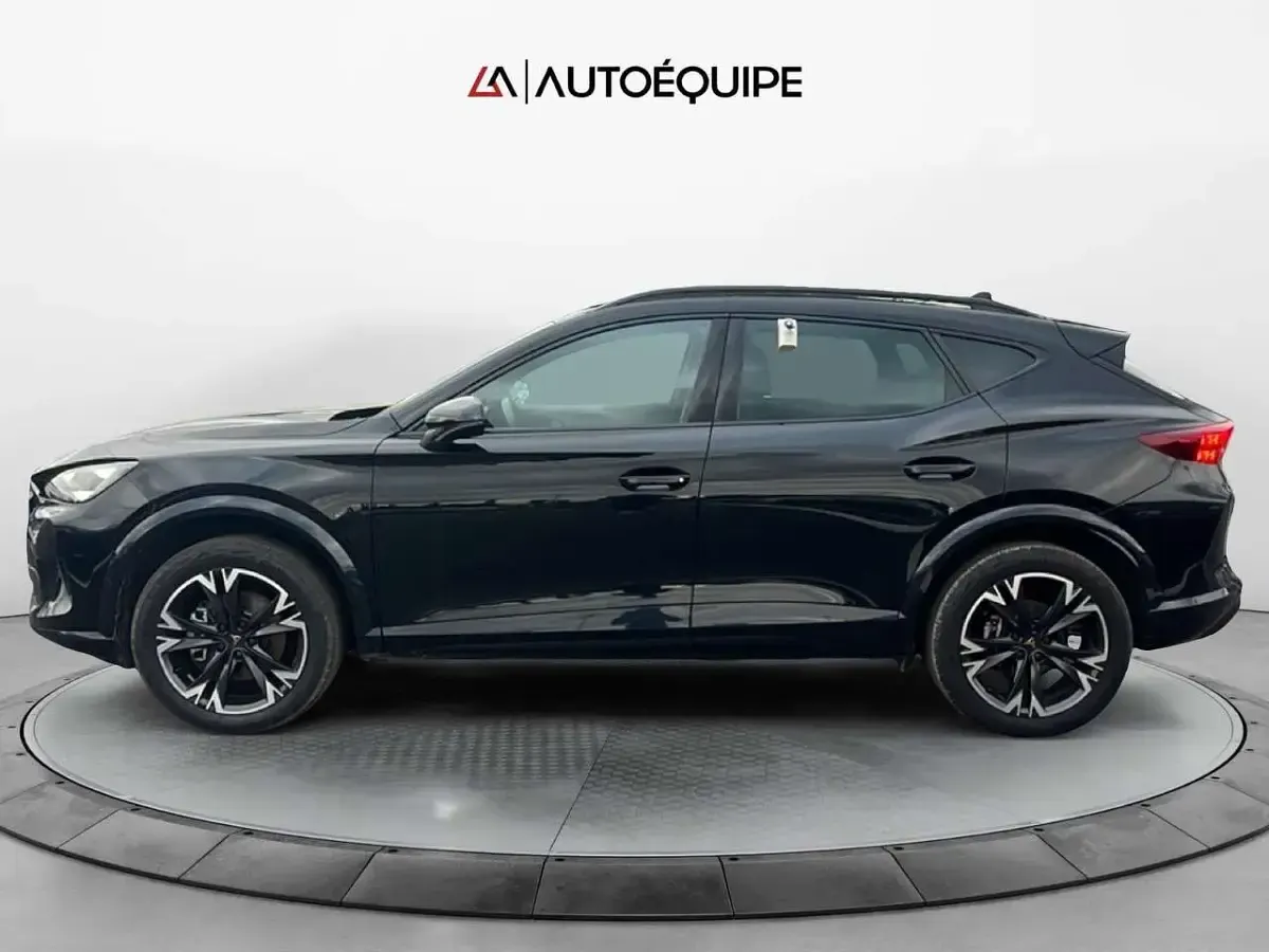 Usata Cupra Formentor 150 CV (110 kW) 2025 Nero SUV
