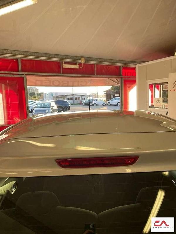 Usata Citroën C1 Shine 72 CV (52 kW) 2020 Bianco Utilitaria