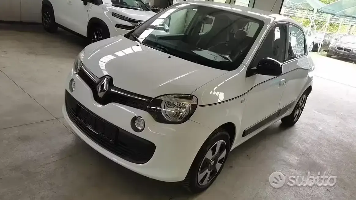 Usata Renault Twingo 69 CV (50 kW) 2017 Utilitaria