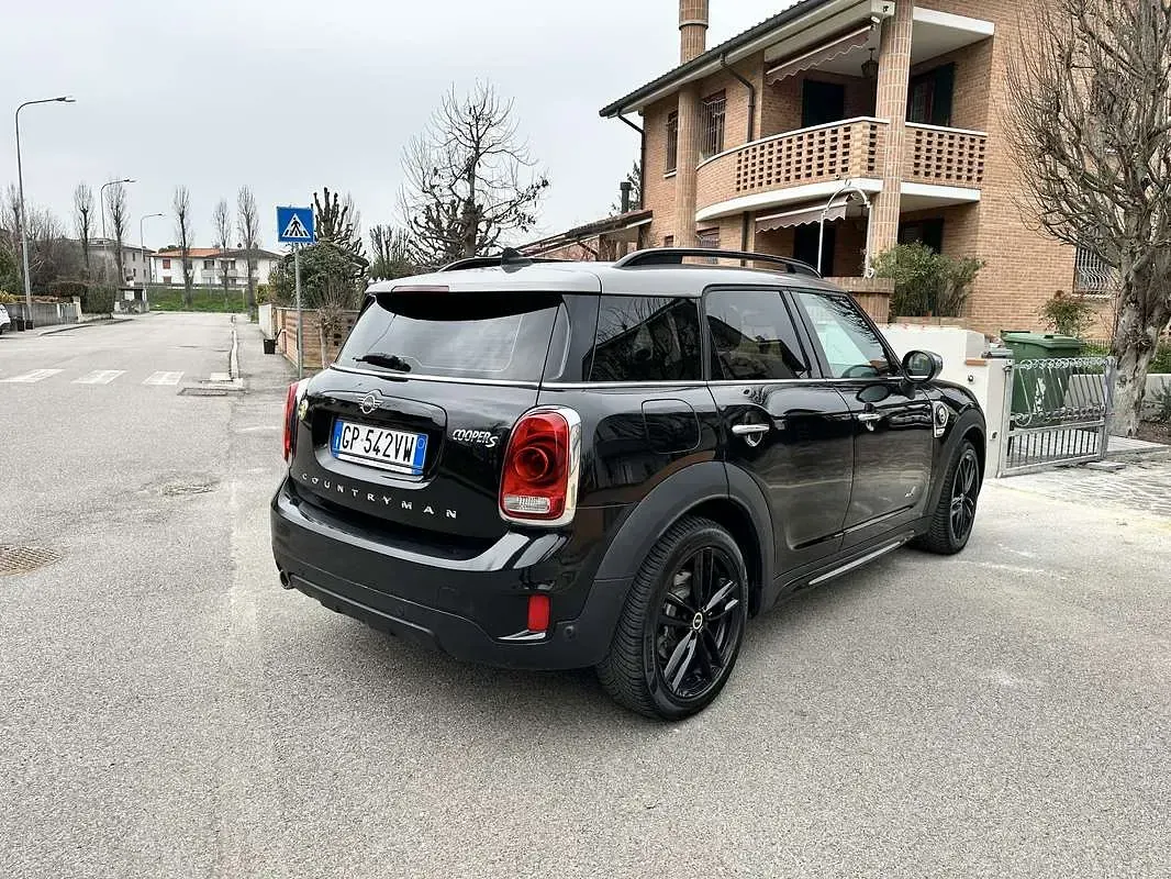 Usata Mini Cooper S Countryman Hype 136 CV (100 kW) 2019 SUV