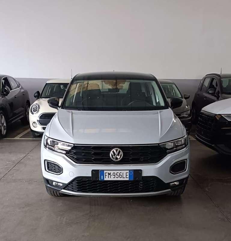 Usata 2017 VW T-Roc Style SUV | 12.000 € (Ottimo prezzo) - Immagine 1/4