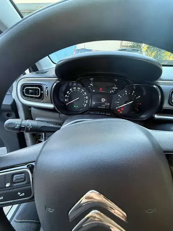 Usata Citroën C3 PureTech 83 CV (61 kW) 2023 Beige Utilitaria