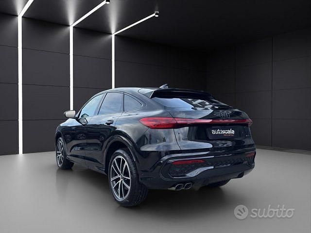 Nuova Audi Q5 Ambiente 204 CV (150 kW) 2025 Nero SUV