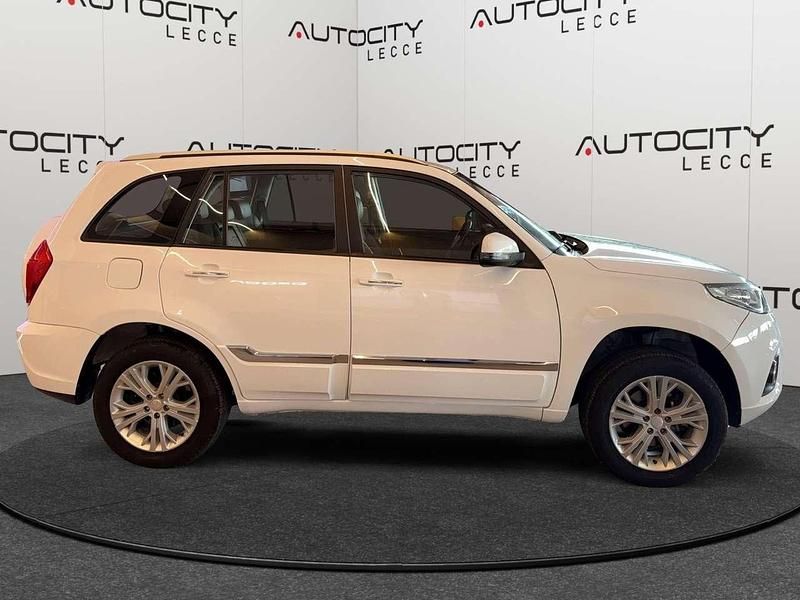 Usata DR DR5 116 CV (85 kW) 2020 Bianco SUV