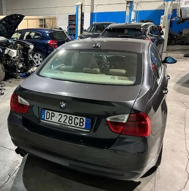 Usata BMW 325 M Sport 197 CV (144 kW) 2008 Berlina