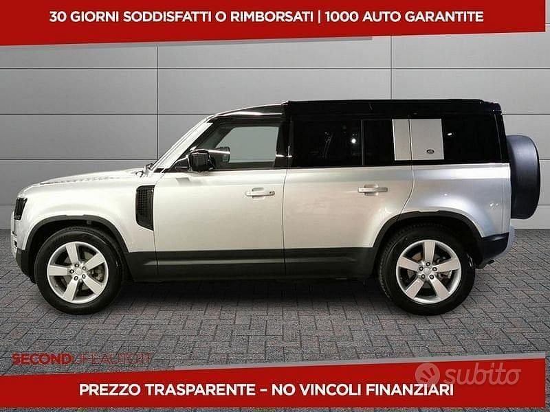 Usata Land Rover Defender First Edition 241 CV (177 kW) 2020 Grigio SUV