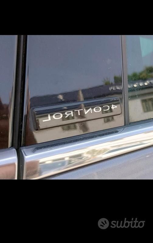 Usata Renault Espace 160 CV (117 kW) 2016 Grigio Monovolume