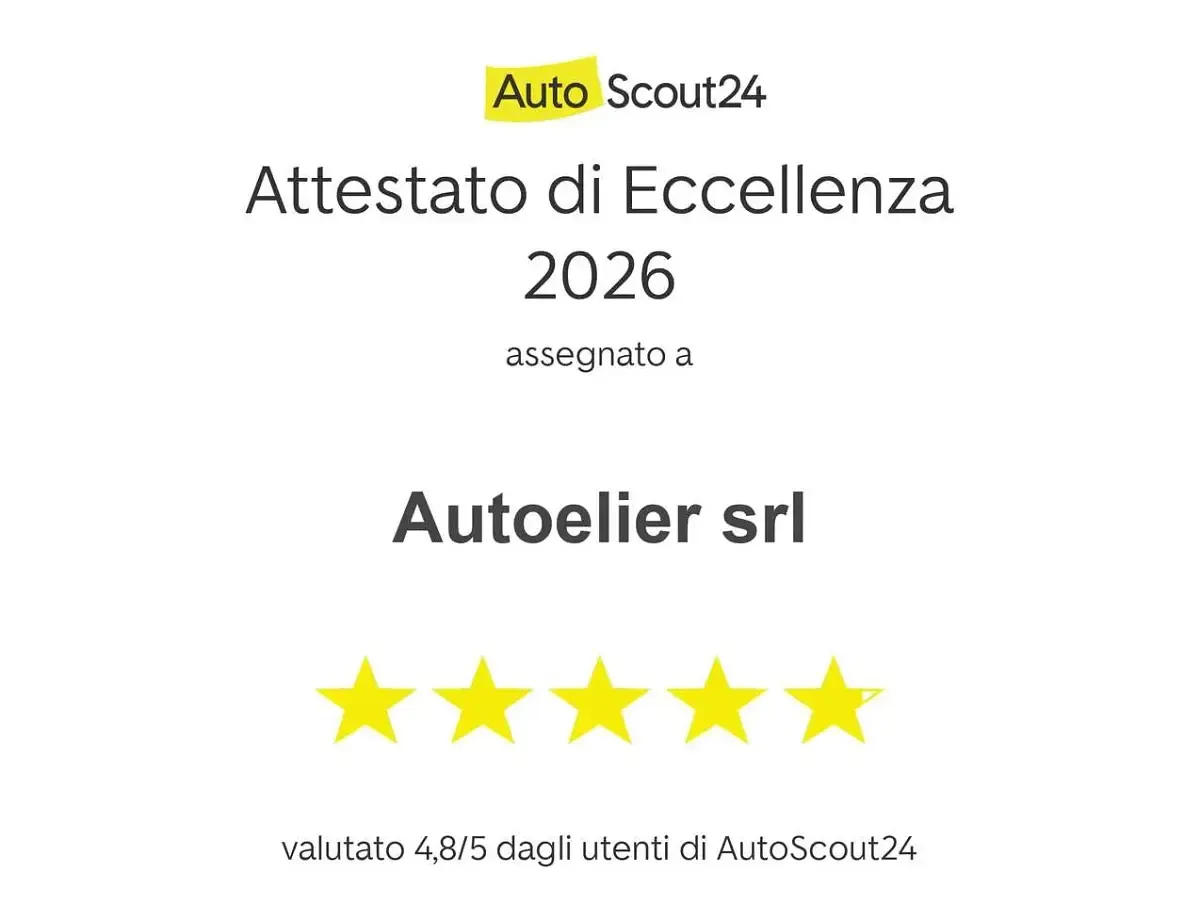 Usata Jeep Compass Limited 140 CV (102 kW) 2018 Nero metalizzato SUV