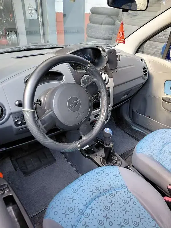 Usata Chevrolet Matiz SE 52 CV (38 kW) 2008 Utilitaria