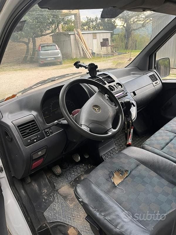 Usata Mercedes Vito 2000 Furgone