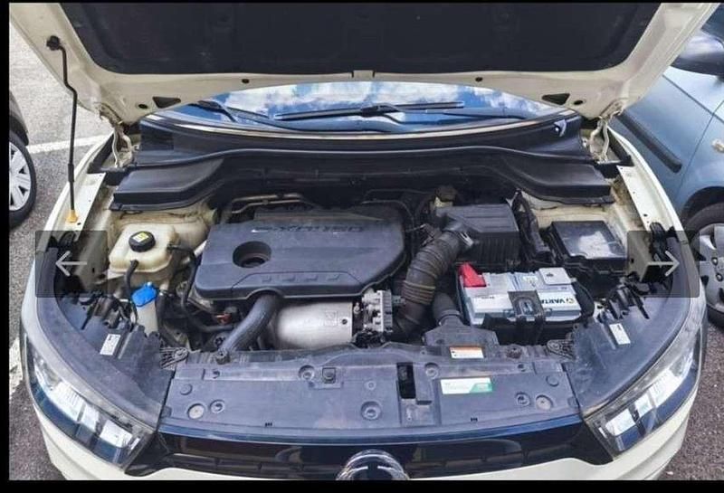 Usata SsangYong Tivoli 116 CV (85 kW) 2018 SUV