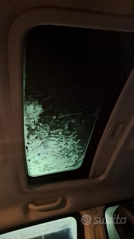 Usata Jeep Patriot 140 CV (102 kW) 2007 Nero SUV