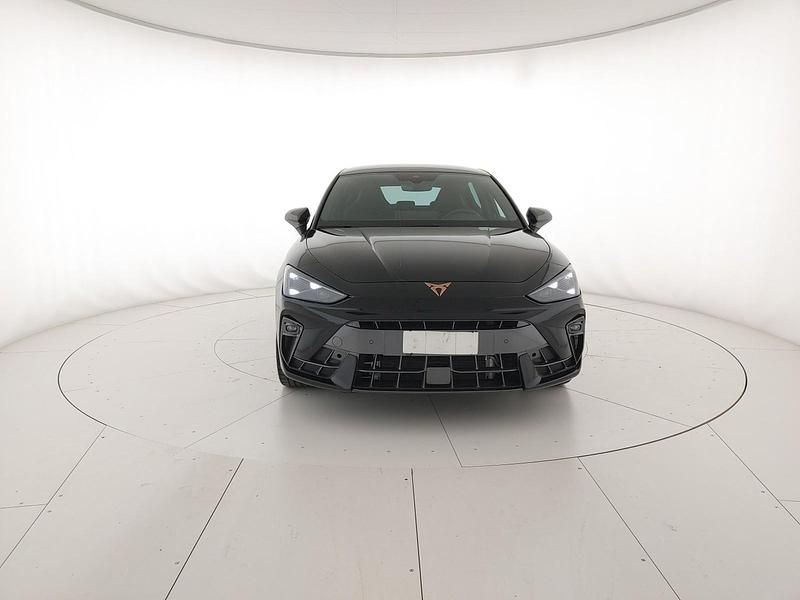 Usata Cupra Leon 204 CV (150 kW) 2025 Nero midnight Berlina