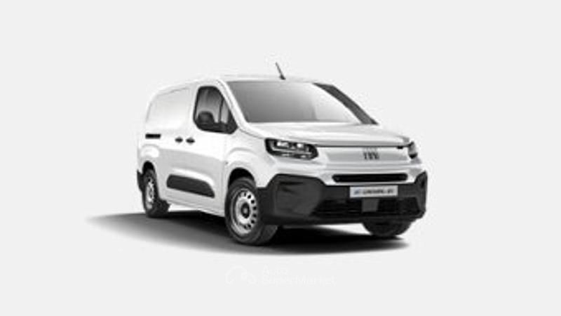 Nuova Fiat e-Doblò 56 kW (77 CV) 2026 Bianco Monovolume