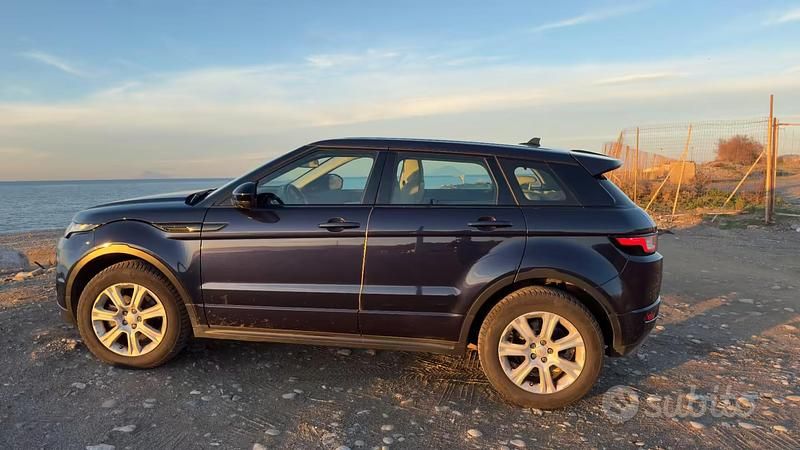 Usata Land Rover Range Rover evoque 150 CV (110 kW) 2016 SUV