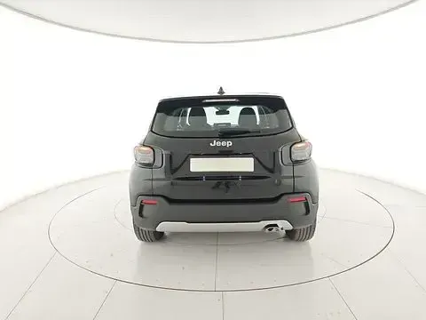 Usata Jeep Avenger Altitude 101 CV (74 kW) 2024 Nero SUV