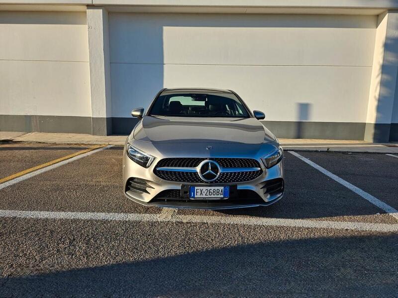 Usato 2019 Mercedes A180 1.5 Diesel 116 CV (26.900 €)